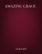 Amazing Grace Orchestra sheet music cover